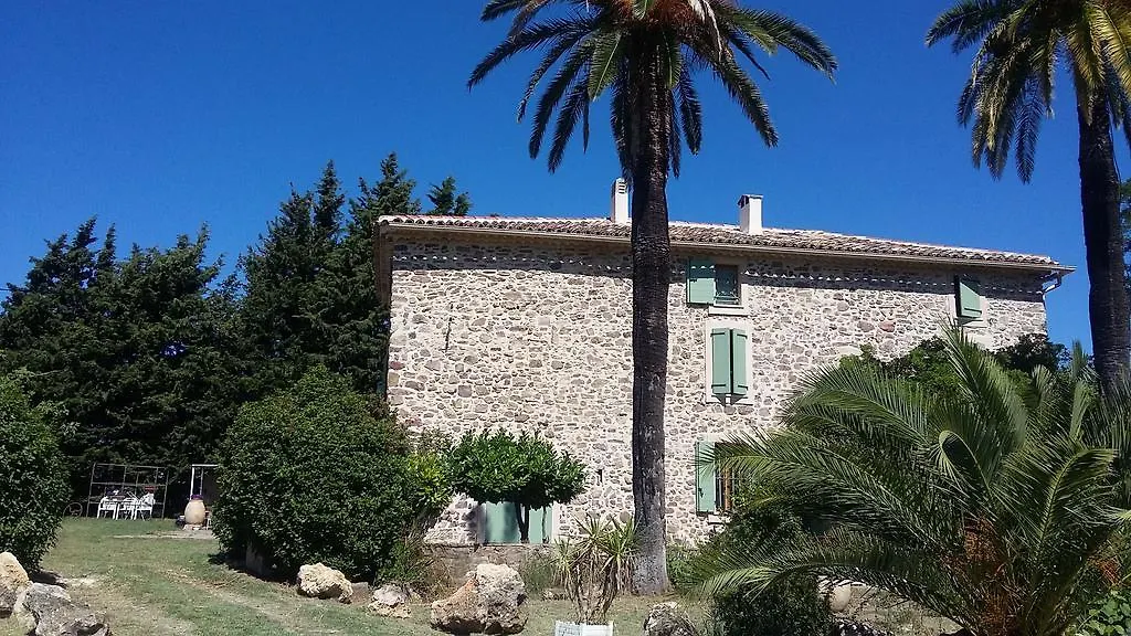 Appartement Bastide les Buis à Roquebrune-sur Argens